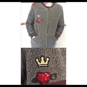 Zara coat